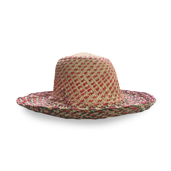 Sombreros de colores